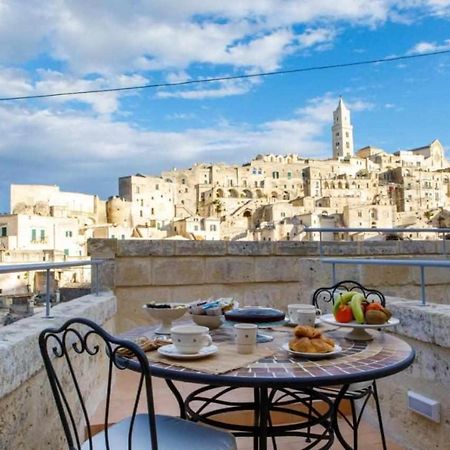 Casa Vacanza La Cava Nel Barisano Suite 마테라 외부 사진
