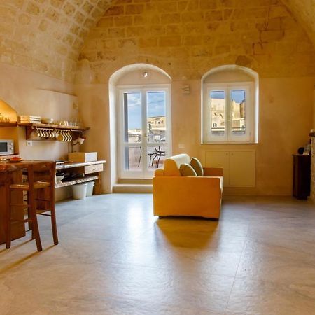 Casa Vacanza La Cava Nel Barisano Suite 마테라 외부 사진