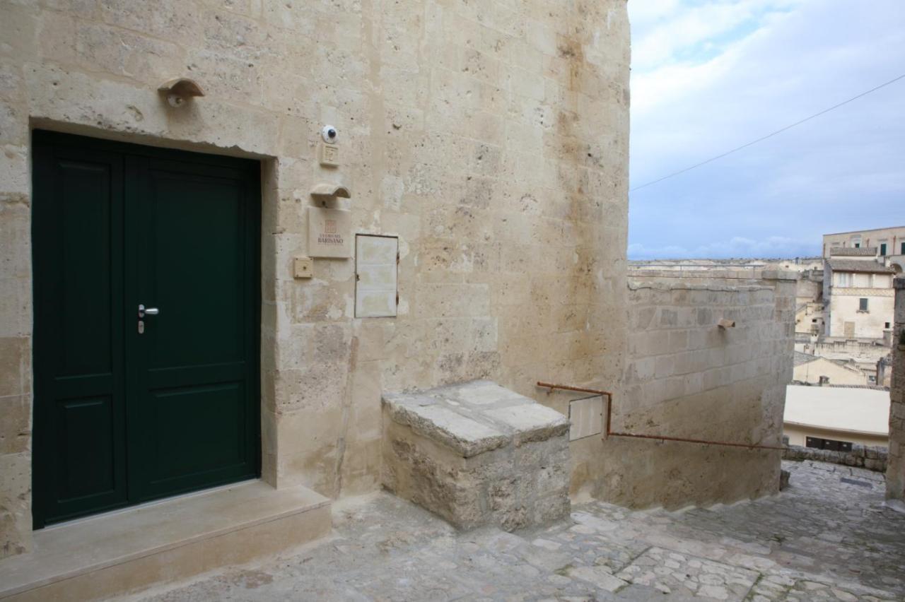 Casa Vacanza La Cava Nel Barisano Suite 마테라 외부 사진