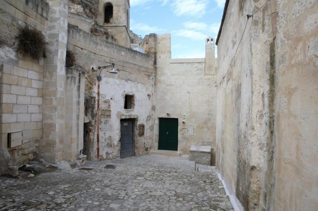 Casa Vacanza La Cava Nel Barisano Suite 마테라 외부 사진