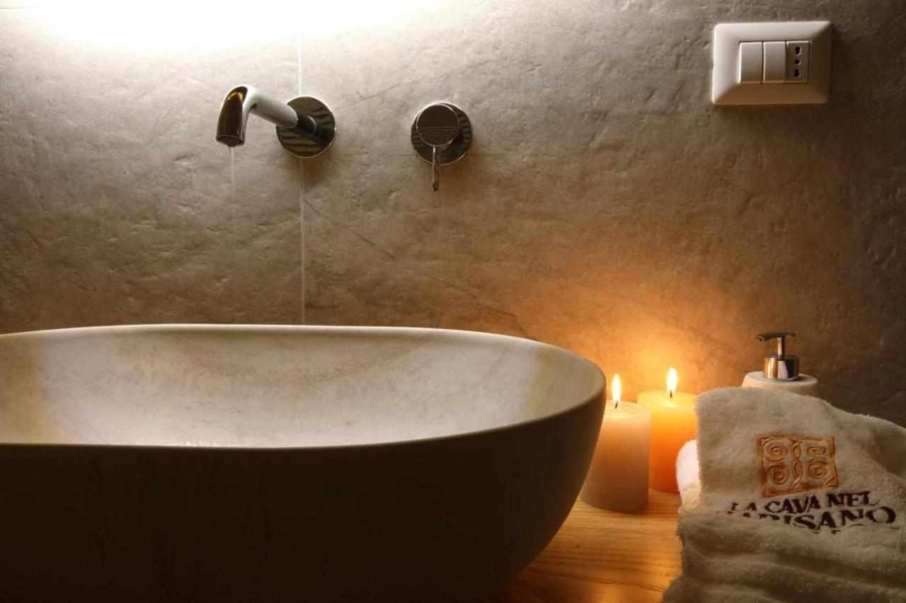 Casa Vacanza La Cava Nel Barisano Suite 마테라 외부 사진