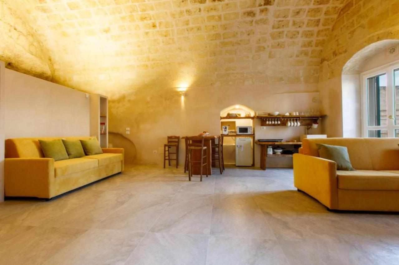 Casa Vacanza La Cava Nel Barisano Suite 마테라 외부 사진