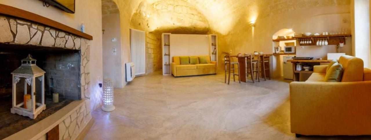 Casa Vacanza La Cava Nel Barisano Suite 마테라 외부 사진