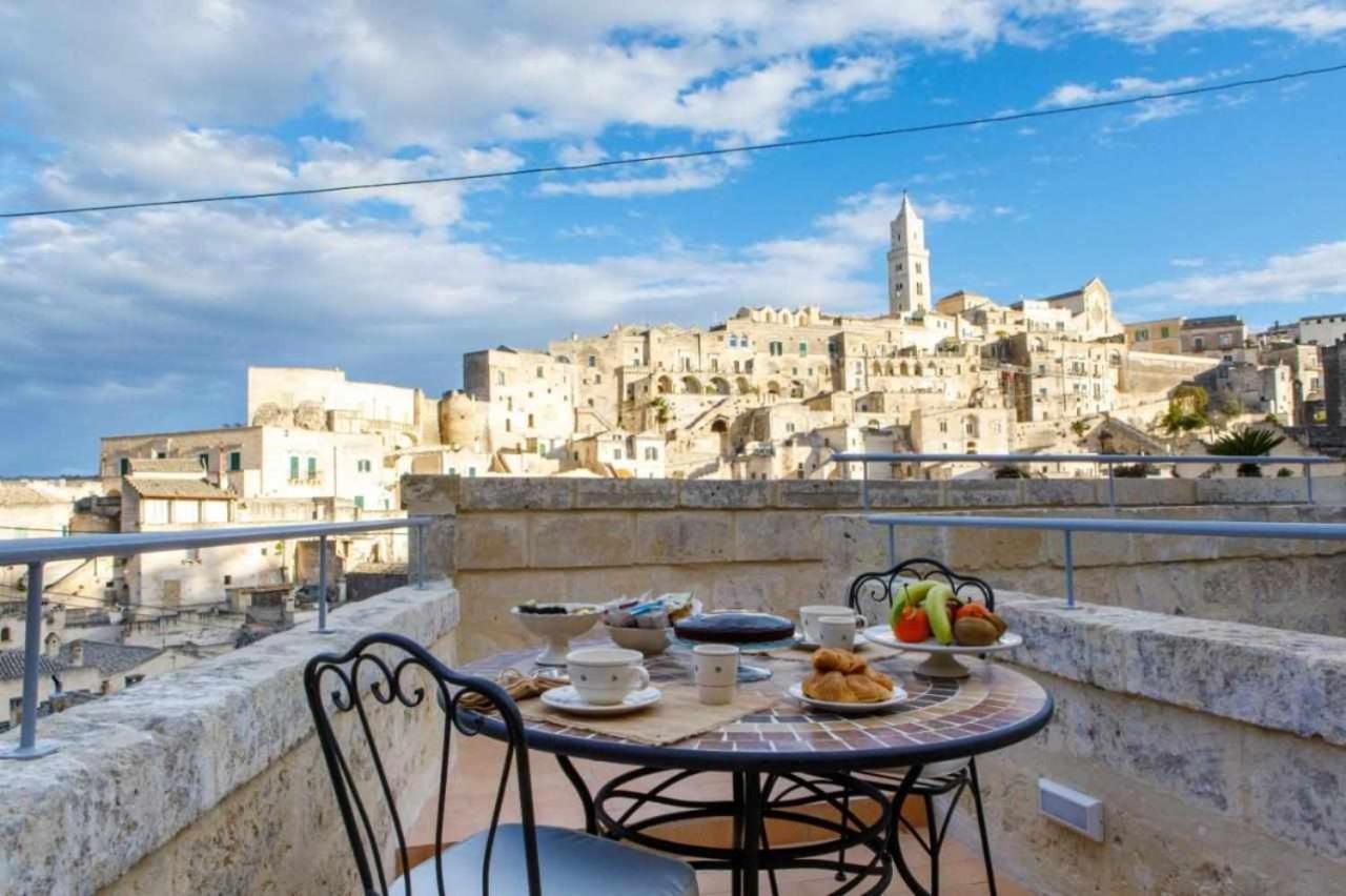 Casa Vacanza La Cava Nel Barisano Suite 마테라 외부 사진