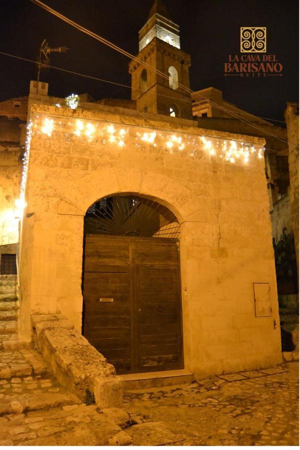 Casa Vacanza La Cava Nel Barisano Suite 마테라 외부 사진