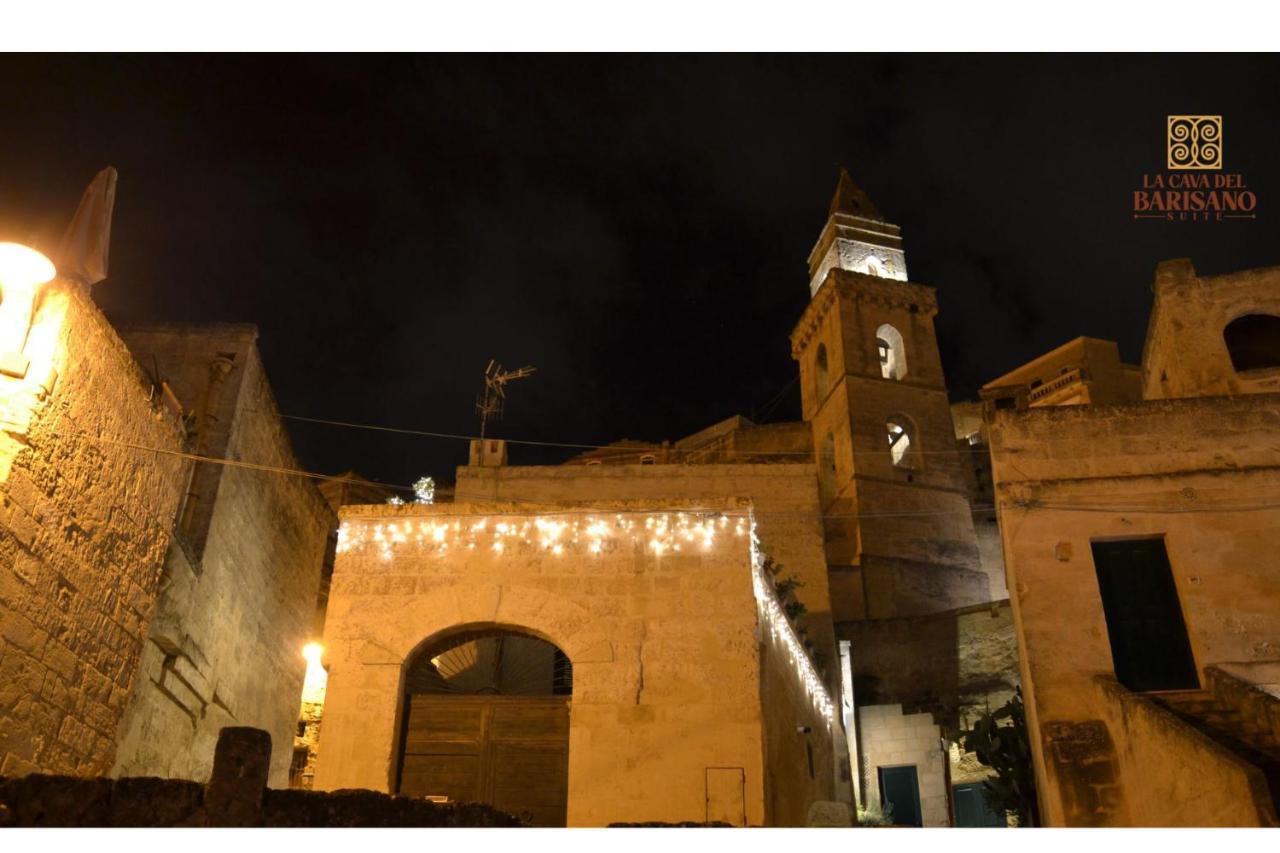 Casa Vacanza La Cava Nel Barisano Suite 마테라 외부 사진