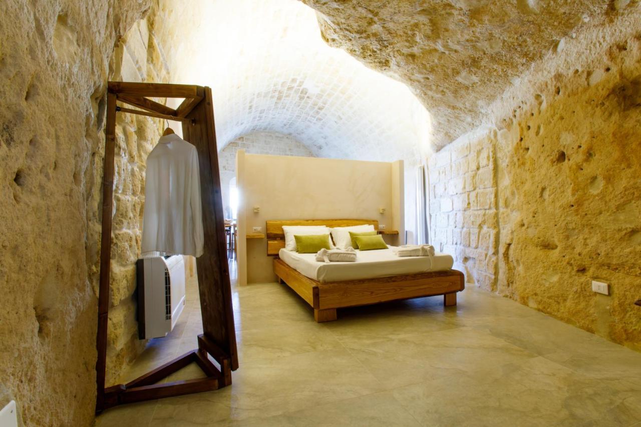 Casa Vacanza La Cava Nel Barisano Suite 마테라 외부 사진
