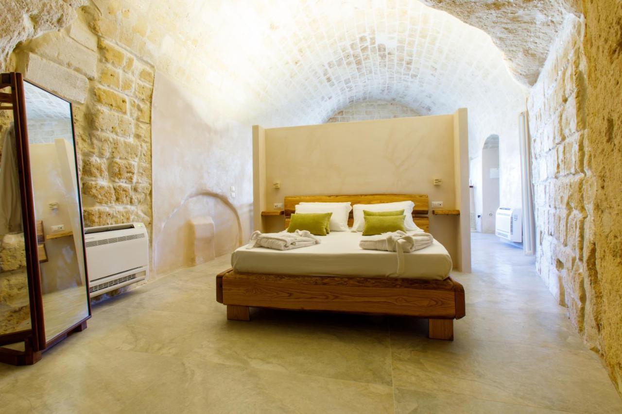 Casa Vacanza La Cava Nel Barisano Suite 마테라 외부 사진