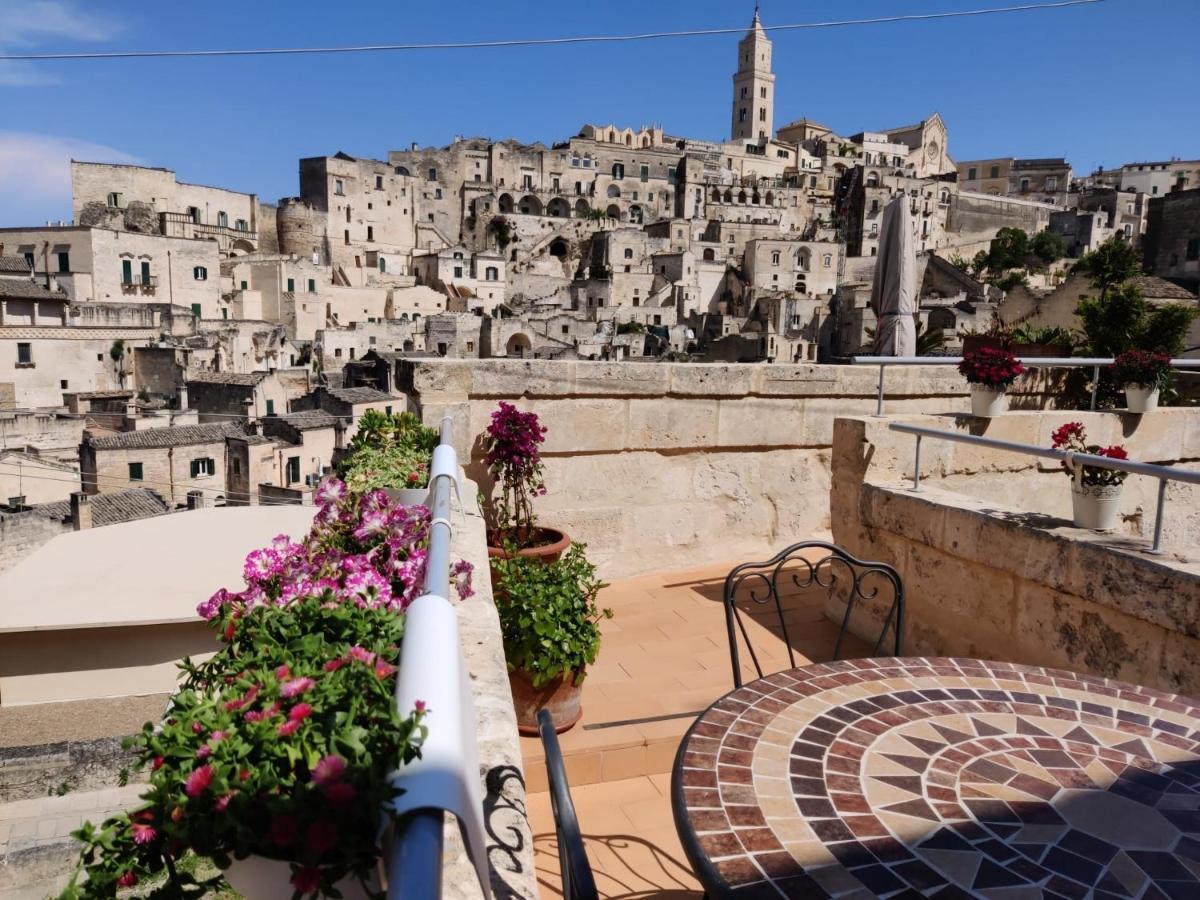 Casa Vacanza La Cava Nel Barisano Suite 마테라 외부 사진