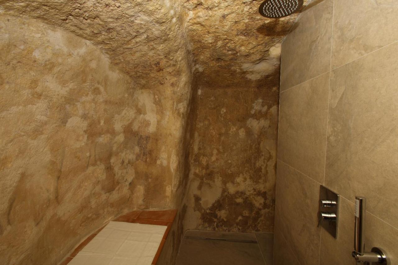 Casa Vacanza La Cava Nel Barisano Suite 마테라 외부 사진