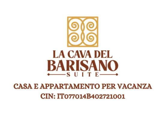 Casa Vacanza La Cava Nel Barisano Suite 마테라 외부 사진